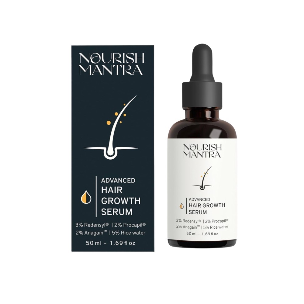 Advanced Hair Growth Serum